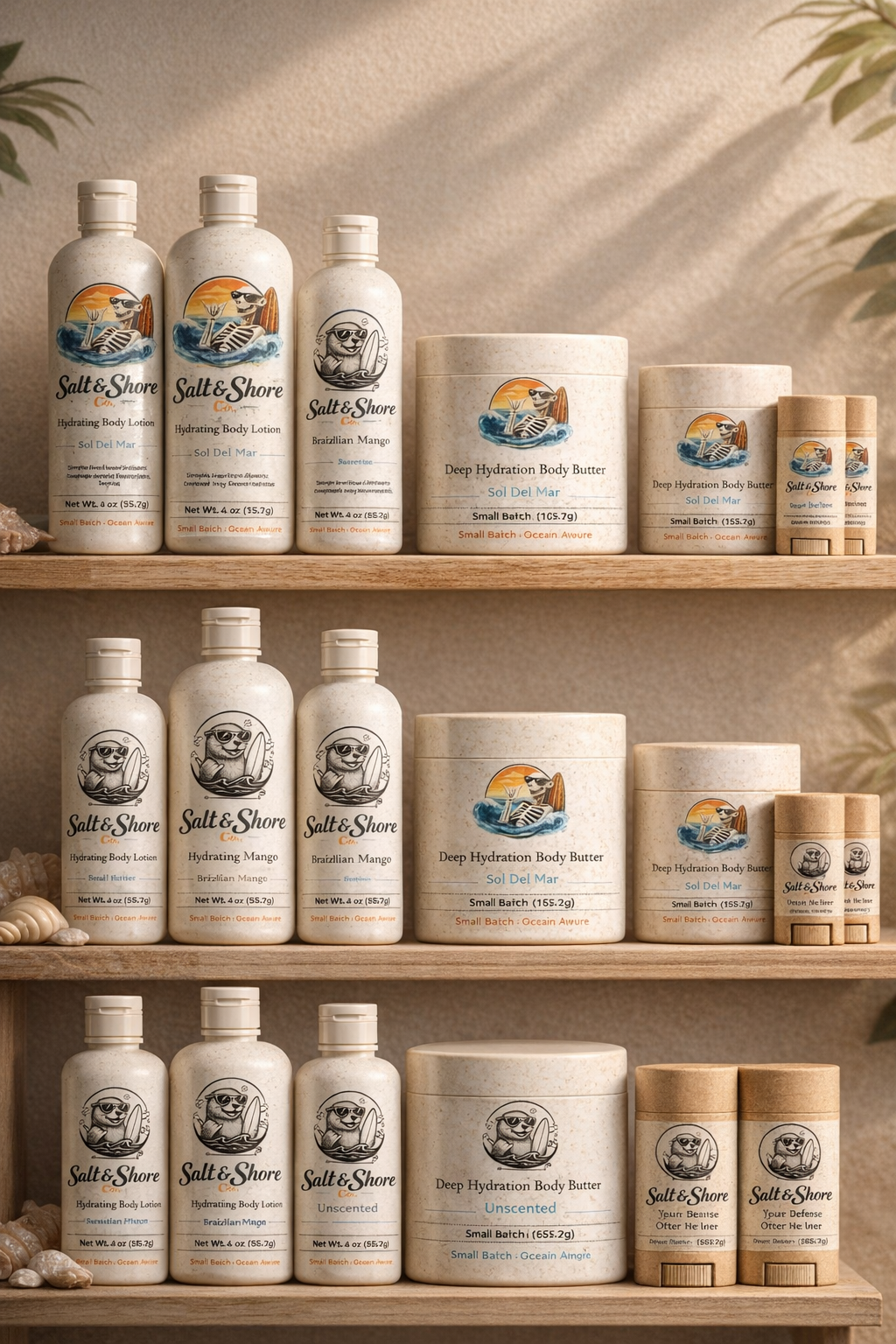 Body Lotions