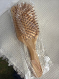 Bamboo Detangling Hair Brush