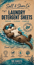 Laundry Soap Sheets