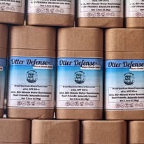 Otter Defense Shore Shade Sunscreen Lotion