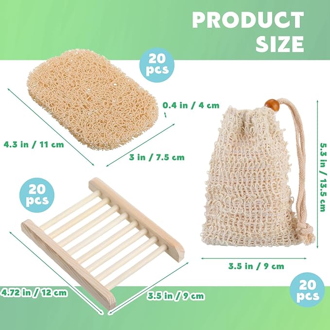 Soap Accessories
