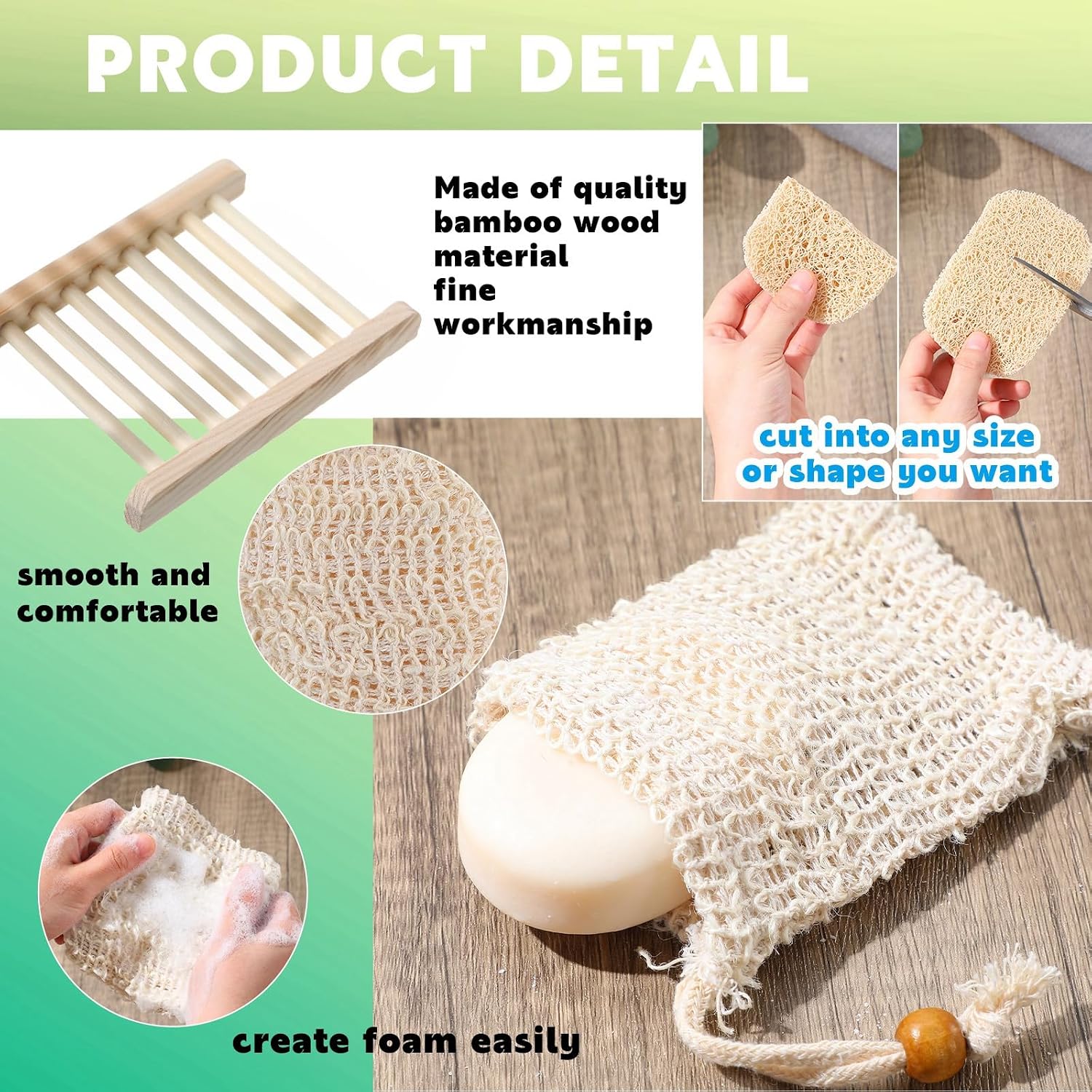 Soap Accessories