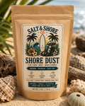 SHORE DUST™ 3-in-1 Hair + Body + Beach Powder