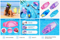 Scuba Mask Strap Cover